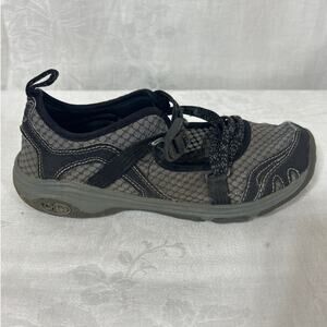 Chaco Sneakers Black Girls 3 Strappy Outcross Evo Mary Janes